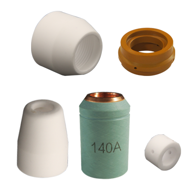 等离子切割枪陶瓷保；；；；；；；ふ/分流器