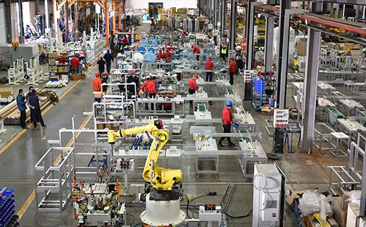 CA88全自动口罩生产流水线装备现货供应