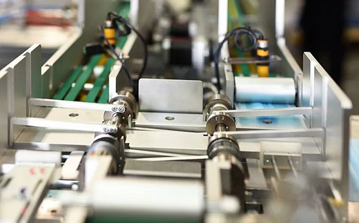 CA88全自动口罩生产流水线装备产能高自动化水平高稳固性好