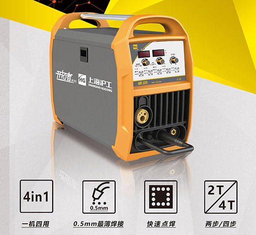 CA88NB 225???气保焊机性能升级