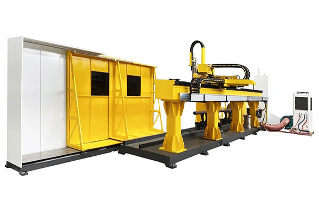 CA88CNCG相贯线切割机系列