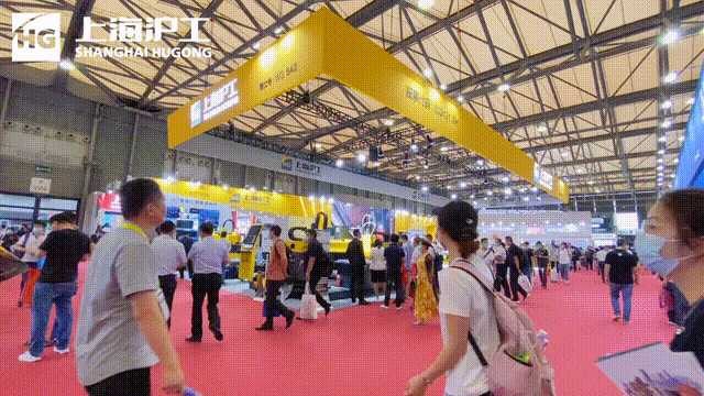 2021埃森展上；；；；A88展位人气