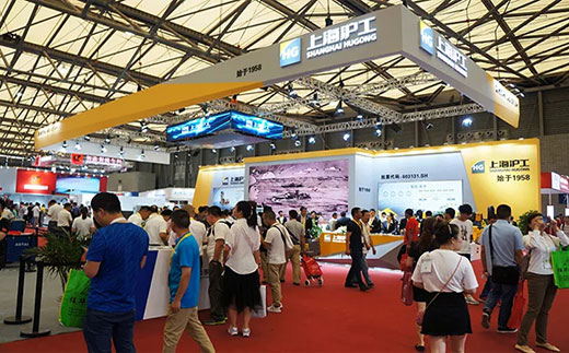 2019年埃森展CA88展位