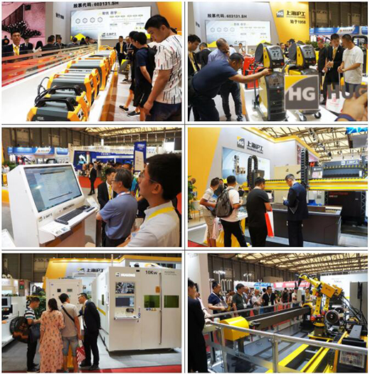 2019年埃森展上海唬唬唬；A88展品