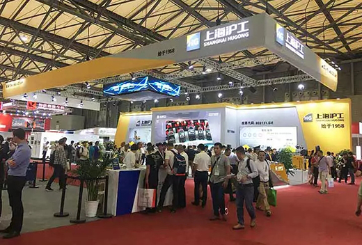 2019年北京·埃森焊接与切割展览会CA88展位现场