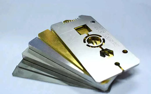 CA88高功率激光切割机高品质的切切断面