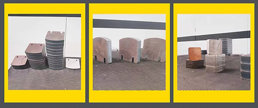 CA88高功率激光切割机切割效果