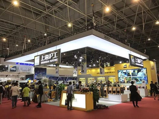 2018年北京·埃森焊接与切割展览会上海；；；；；；A88展位现场