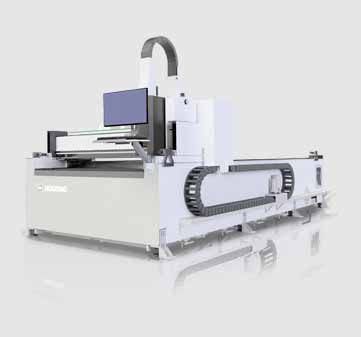 CA88HGLA3015光纤激光切割机