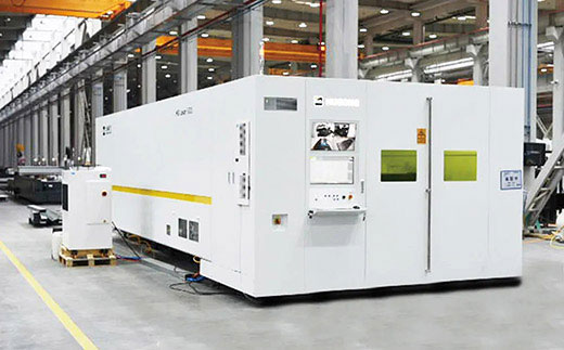 CA88高功率激光切割机