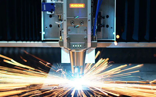 CA88高功率8025/6025/6020宽幅激光切割机轻松应对40mm以上种种金属板材