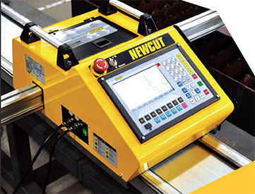 CA88NEWCUT便携式数控切割装备