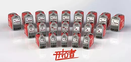 CA88之星“开拓者”系列焊机